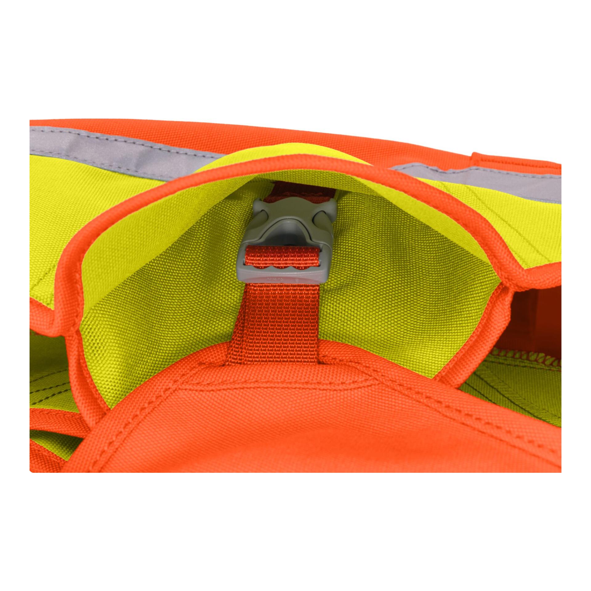 Ruffwear Lumenglow™ Hi-Viz Jacket Hundejacke - blaze orange
