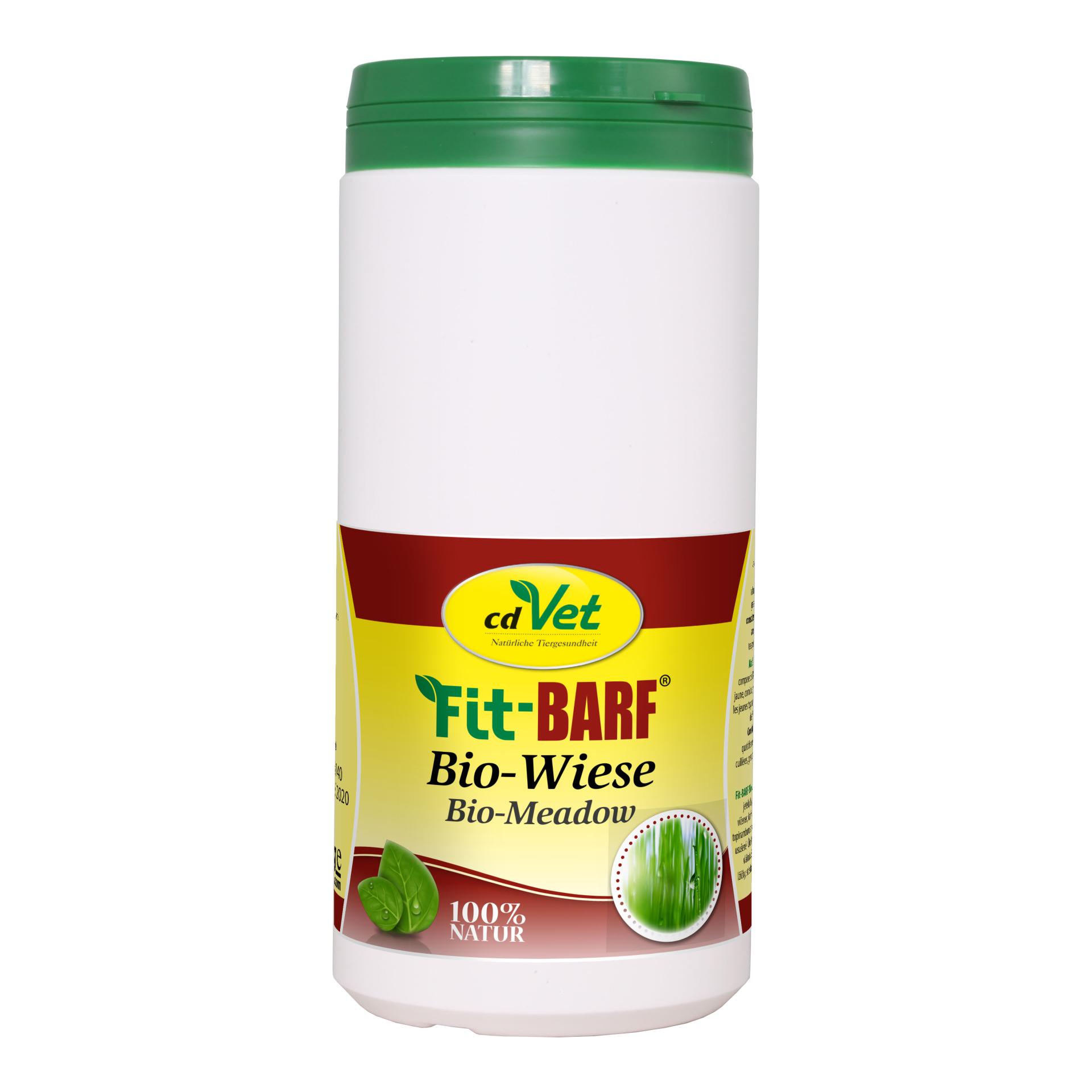 cdVet Fit-BARF Bio-Wiese