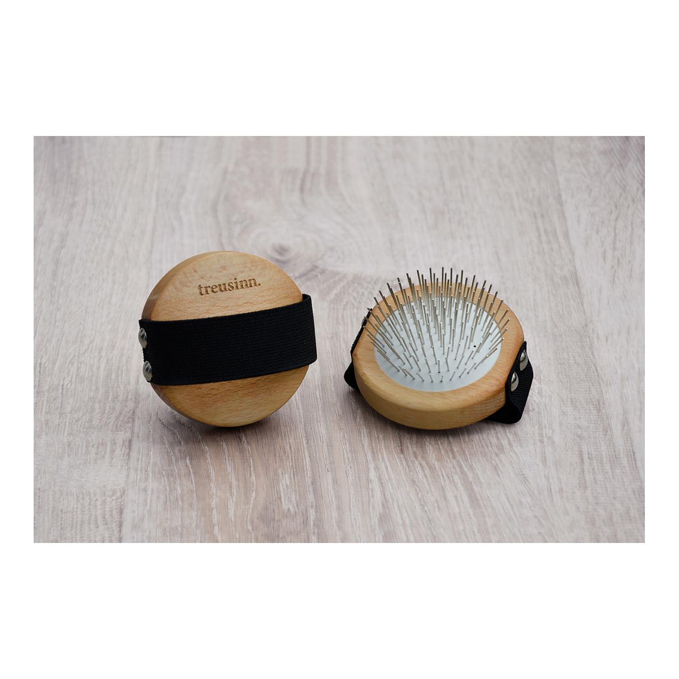 Treusinn. Peigne pour chiens ZOTTL poil long