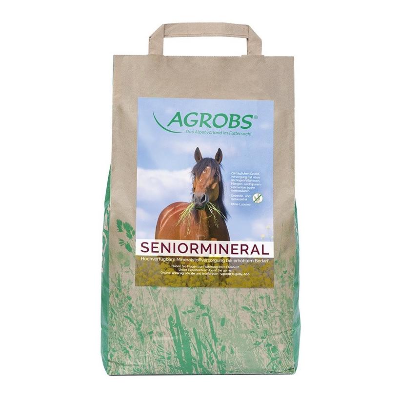 Agrobs Minéral pour seniors