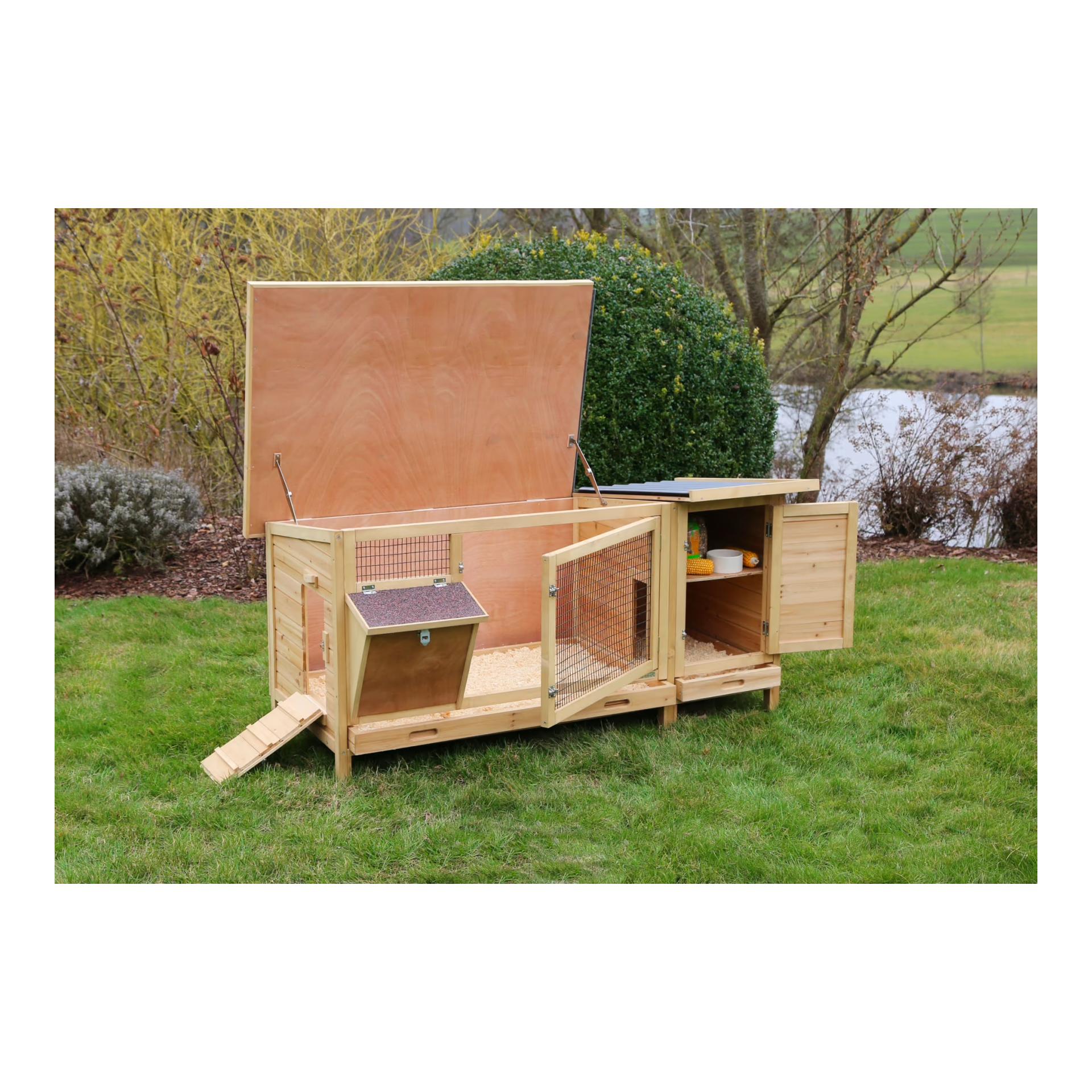 Kerbl Pet Cage pour rongeurs XXL Vario
