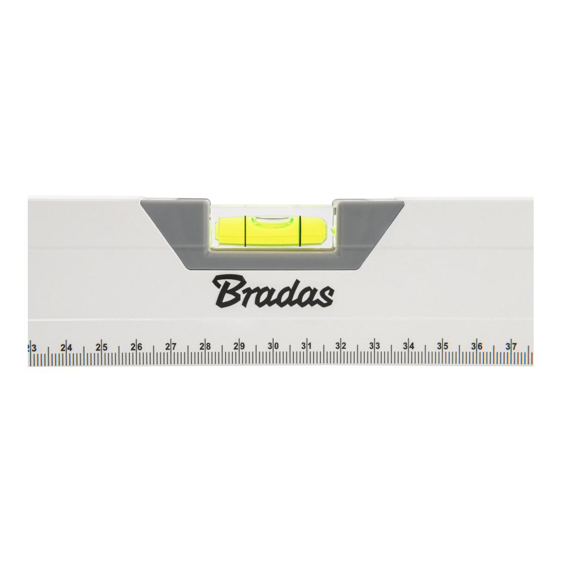 Bradas Aluminium-Wasserwaage