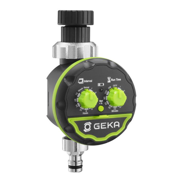 Geka Bewässerungscomputer elektronisch