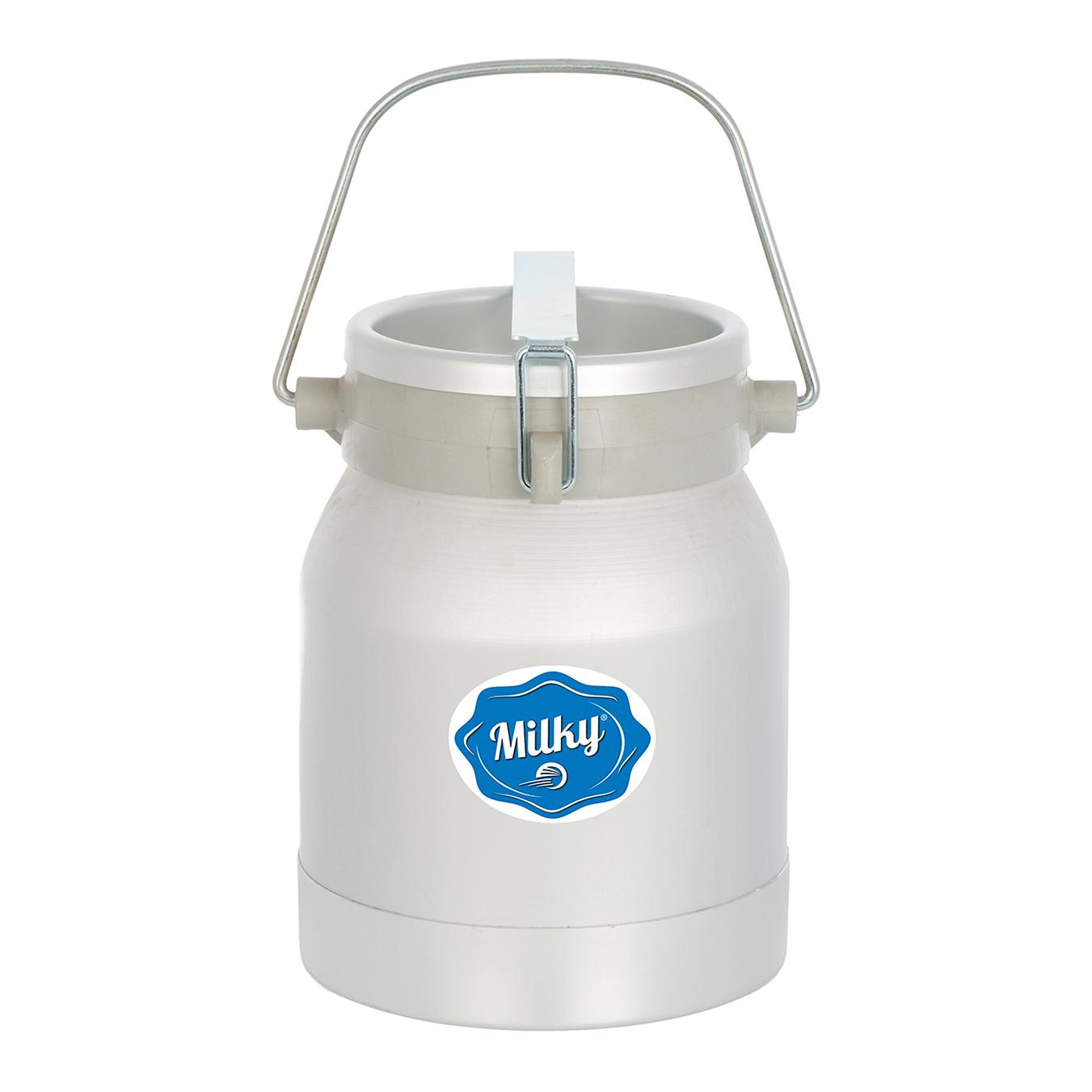 Milky Milchkanne - Aluminium