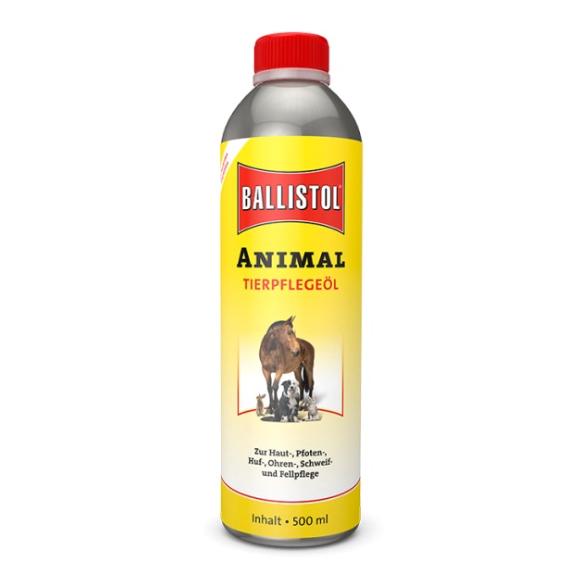 Ballistol Huile de soin pour animaux Ballistol Animal