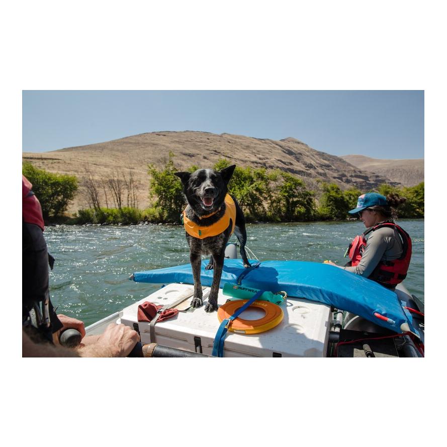 Ruffwear Float Coat™ Hundeschwimmweste - wave orange