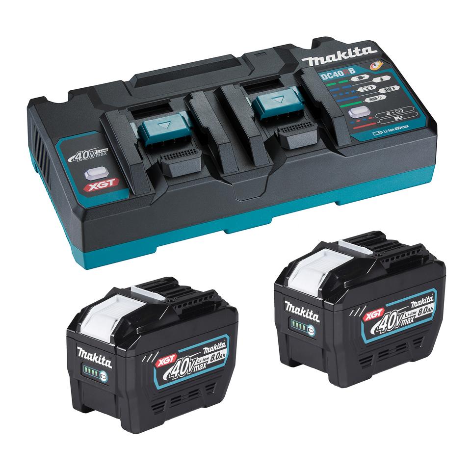 Makita Pack énergie 40V EPAC40-802
