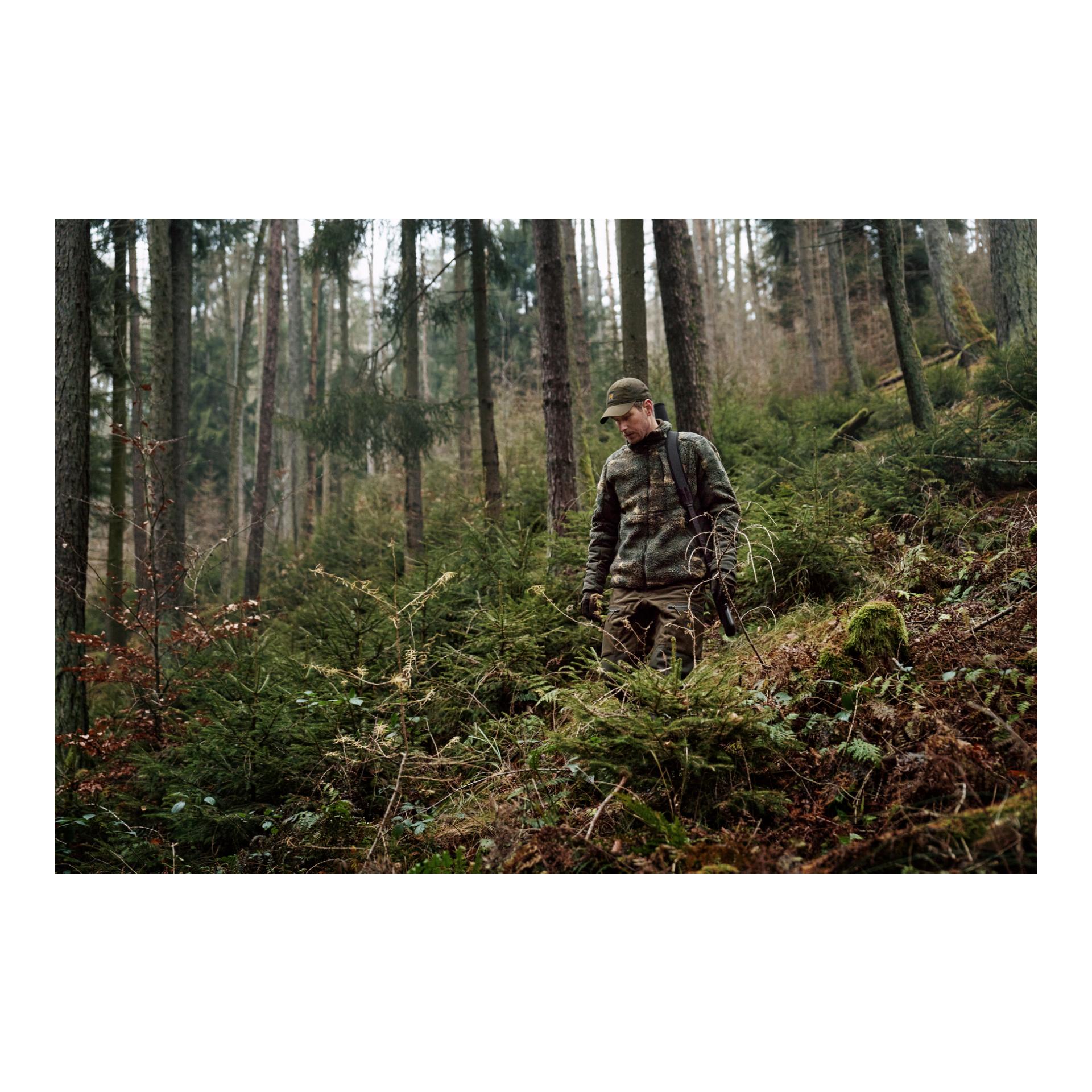Härkila Veste Tyst Camo Insulated