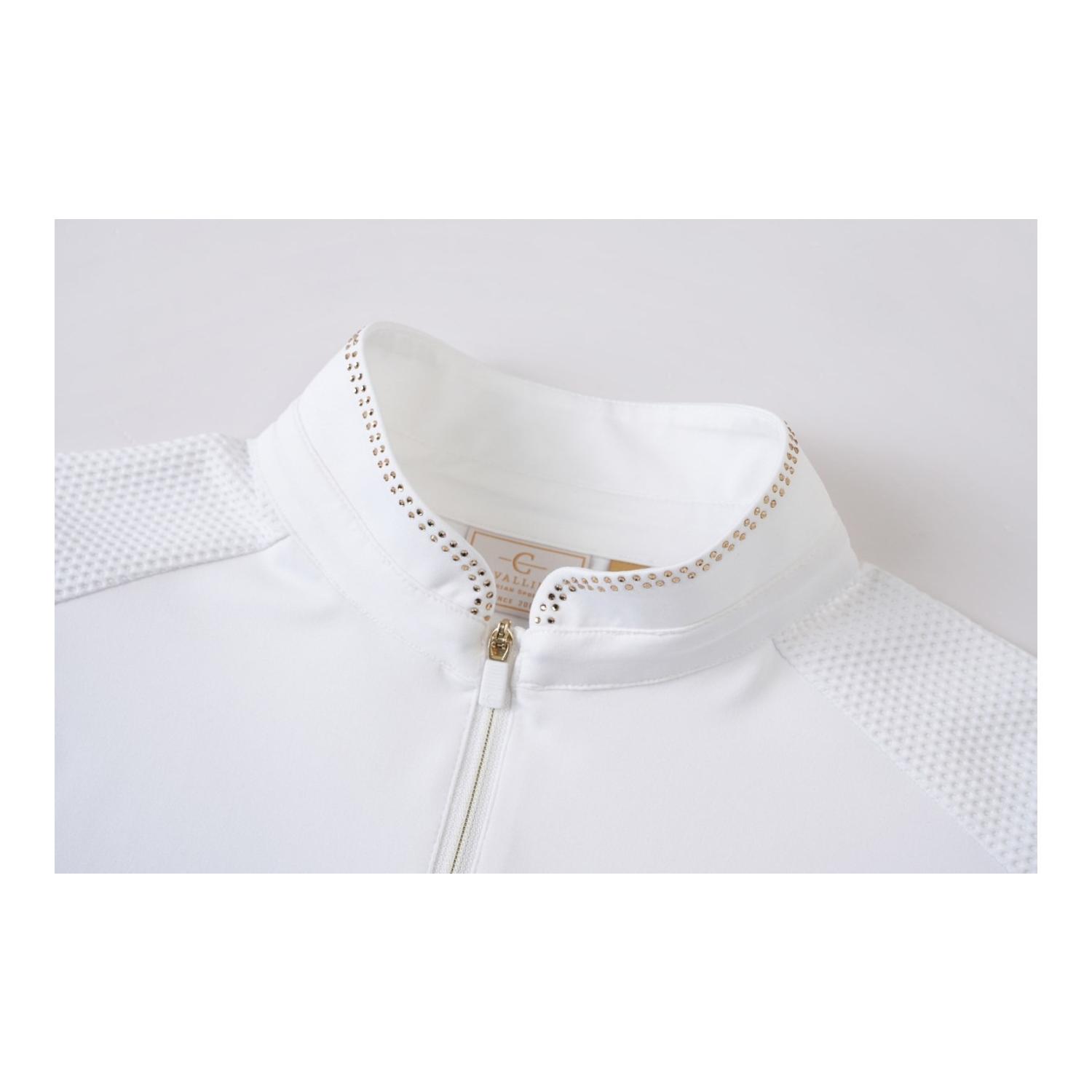 Covalliero Chemise de concours à manches longues F/S 2026