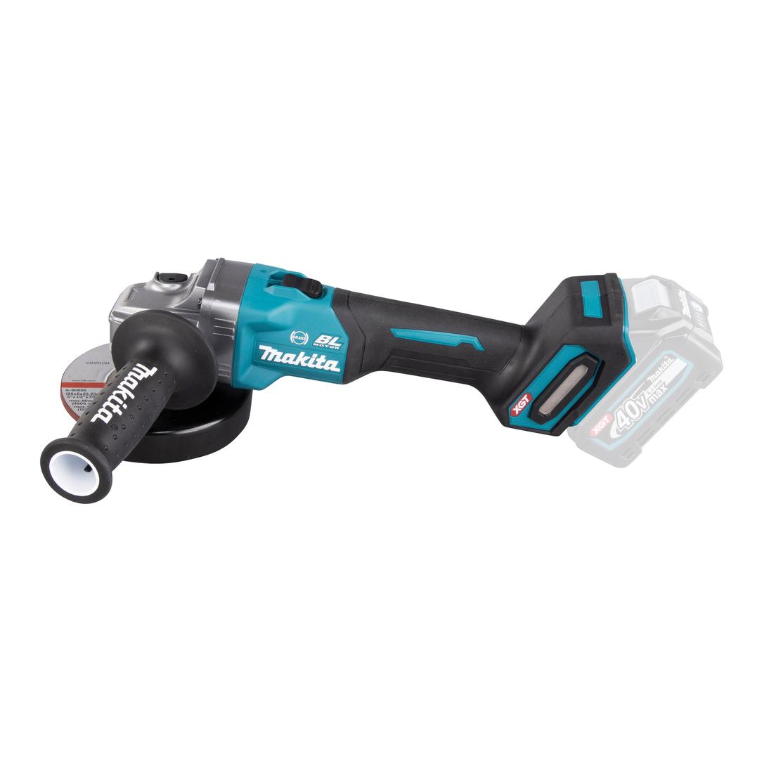 Makita GA005GZ Meuleuse d'angle sans fil XGT