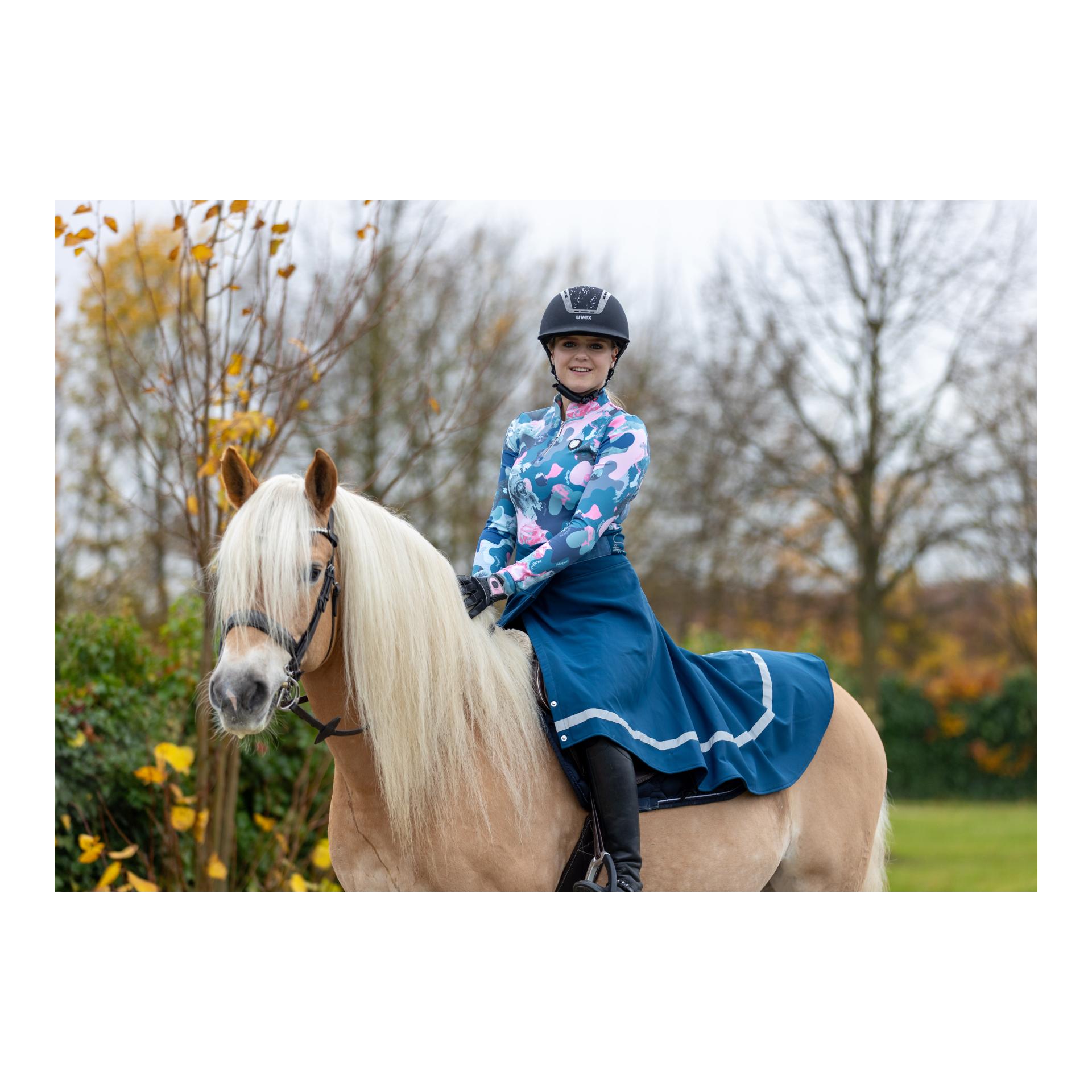 Soulhorse Winter Funktionsshirt "Crazy Connection"
