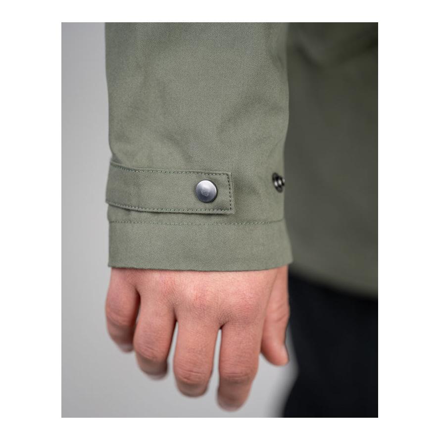 NIKIN TreeJacket Parka - Olive