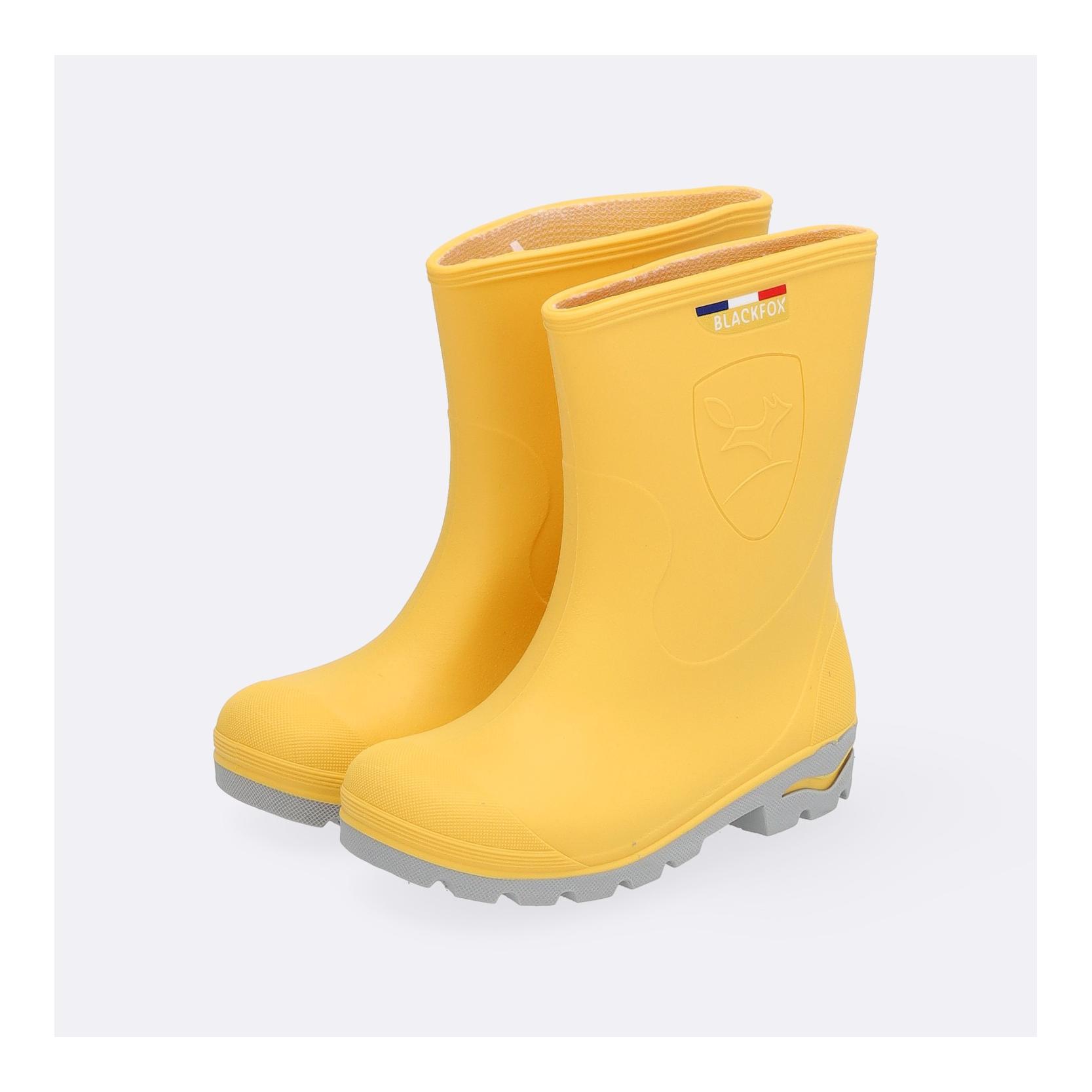 AJS Blackfox Kinderstiefel Hyrome