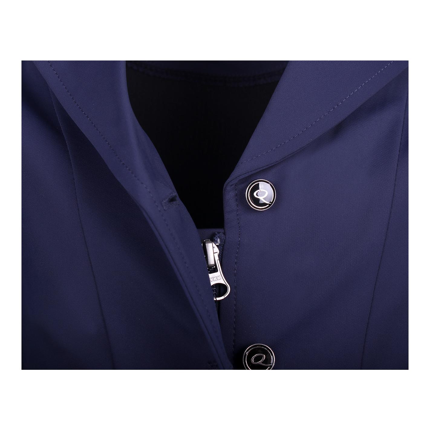 Veste de concours Juliet Junior - bleu