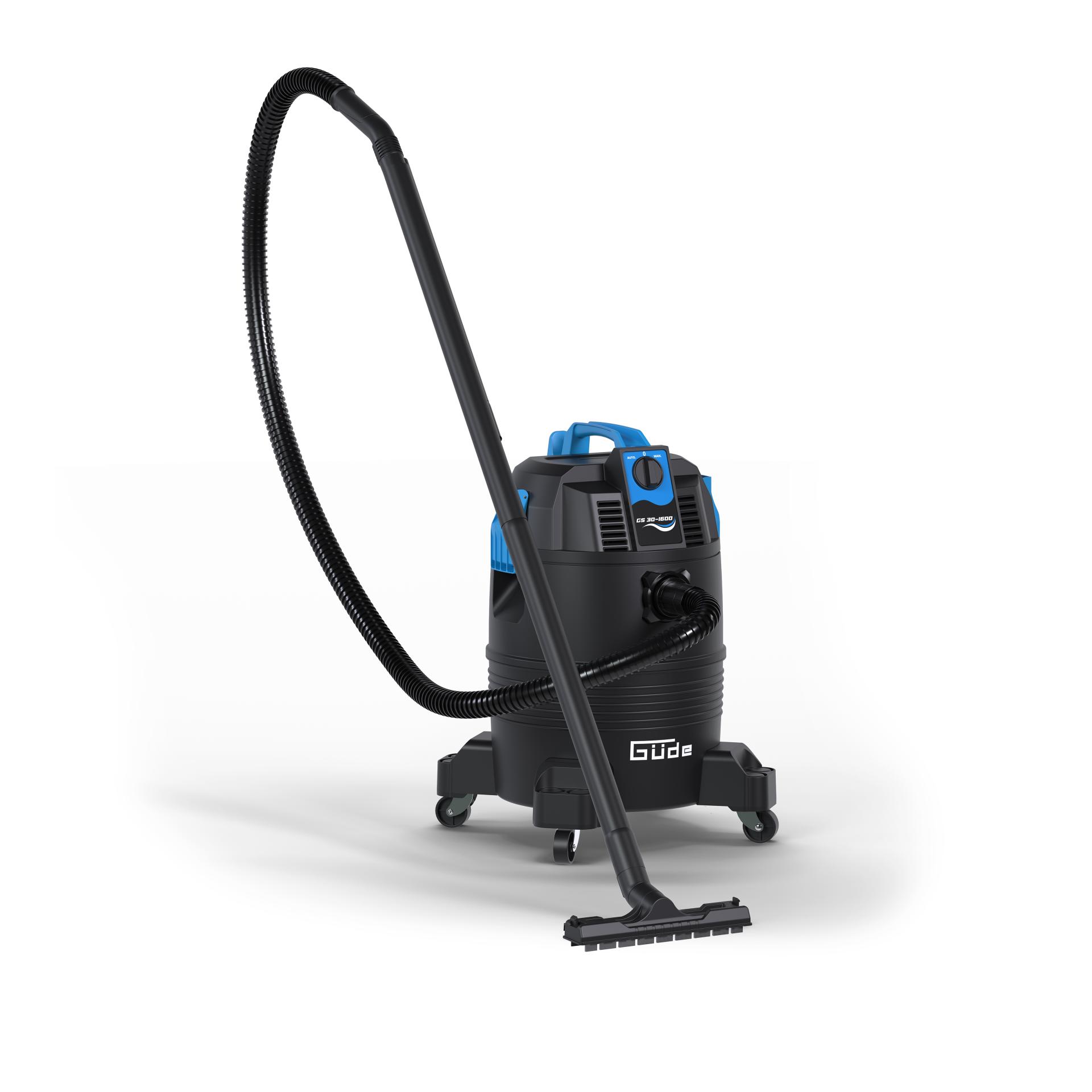 Güde Aspirateur à boue GS 30-1600 3 en 1