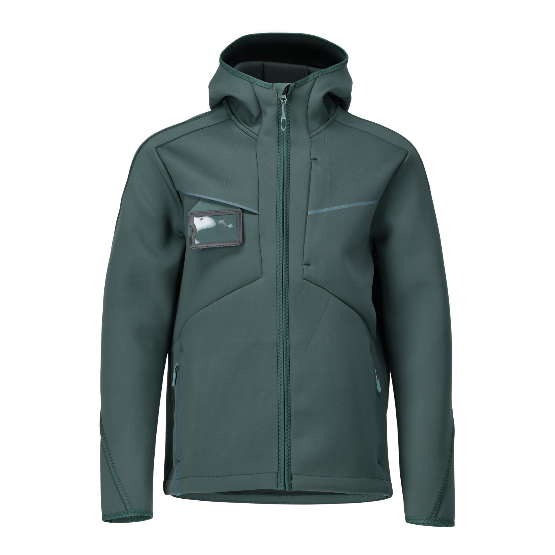MASCOT Softshell Jacke mit Kapuze
