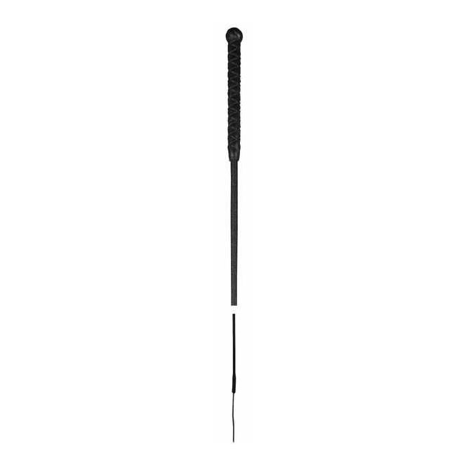 Waldhausen Reitgerte Basic - schwarz