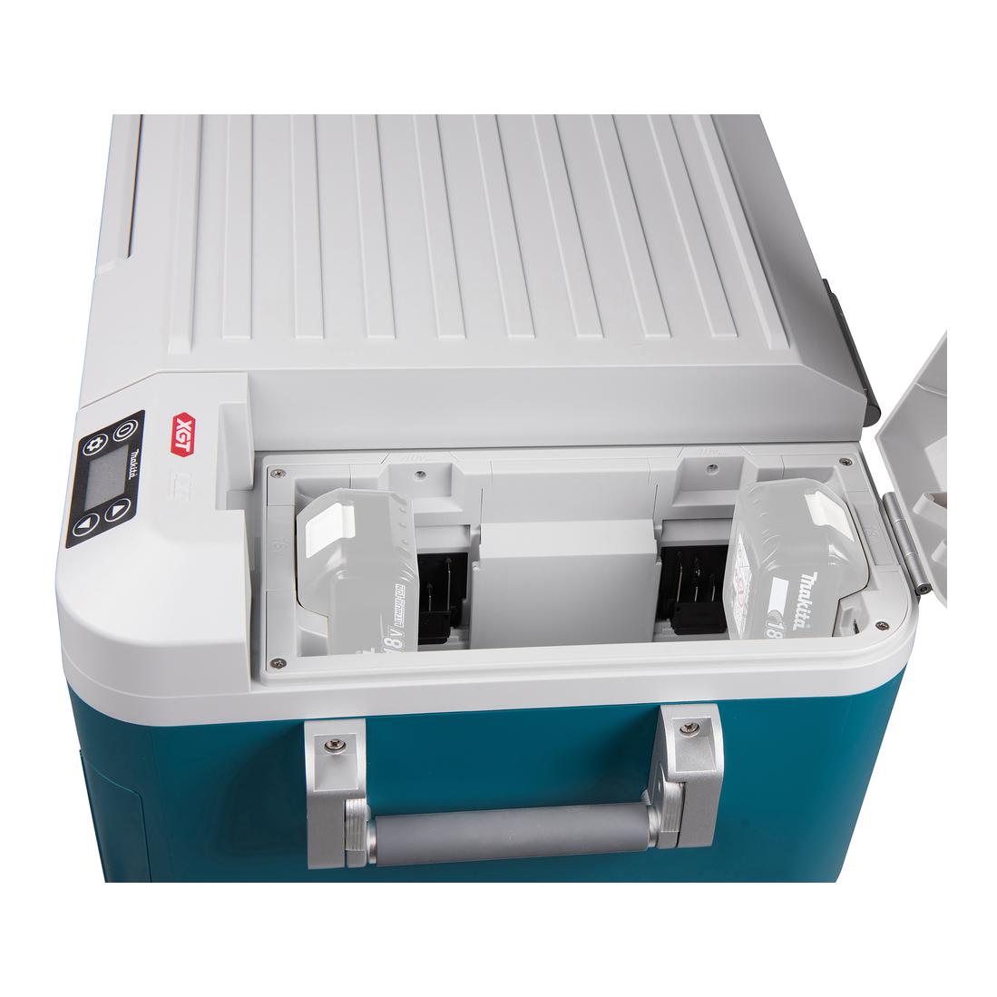 Makita CW002GZ01 Glacière et chauffe-plats à batterie