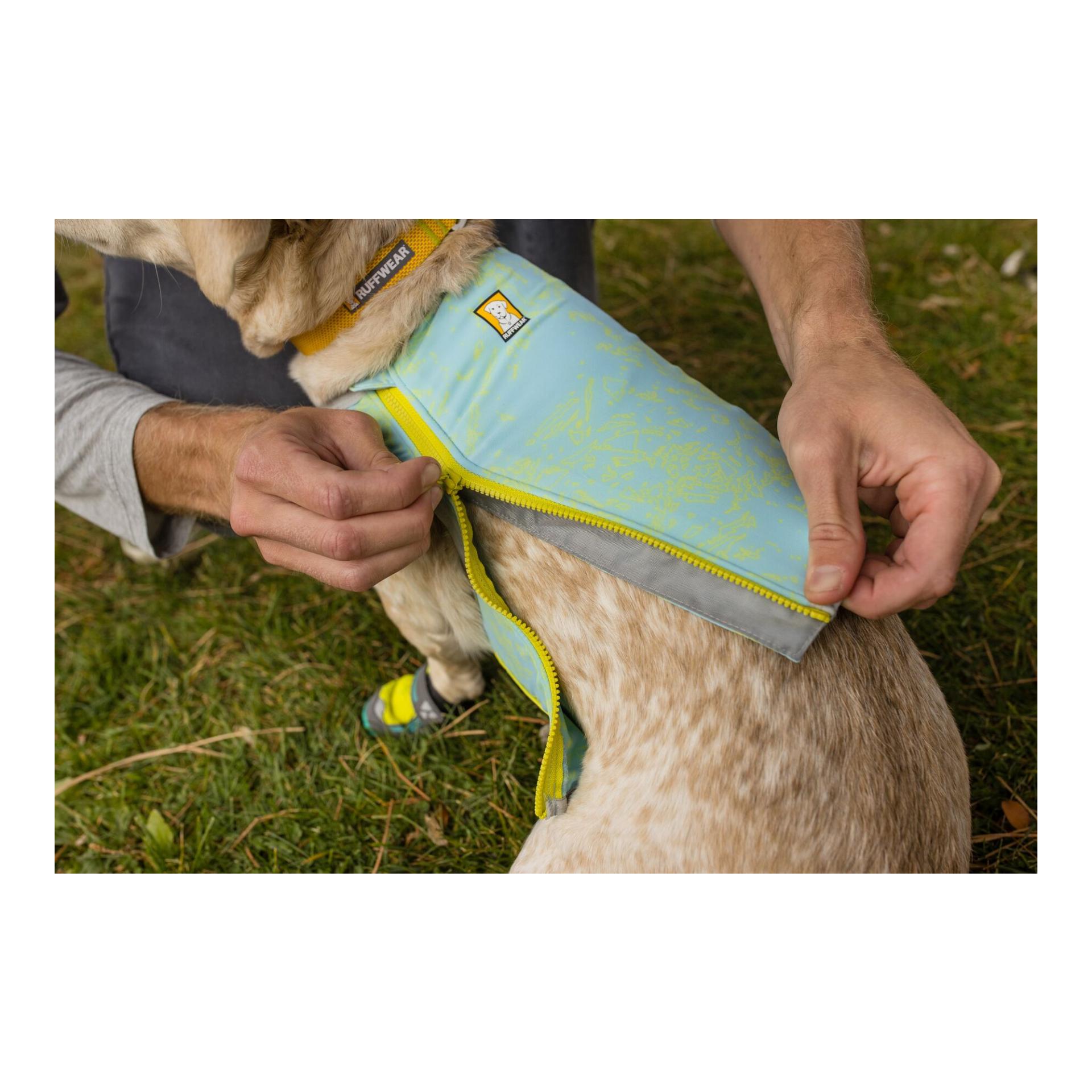 Ruffwear Swamp Cooler Zip™ Weste