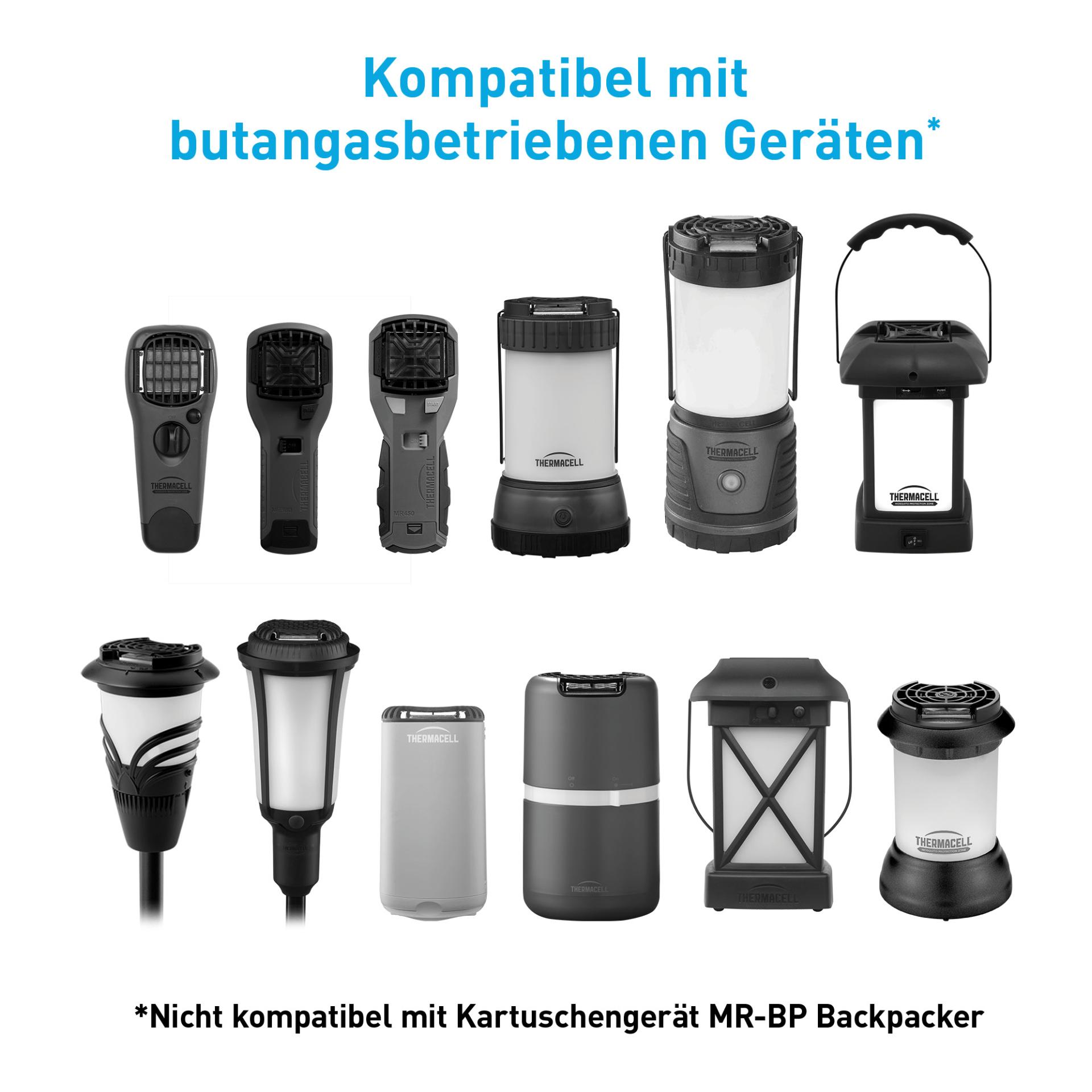 Mückenschutz Nachfüllset 48 Stunden R-4