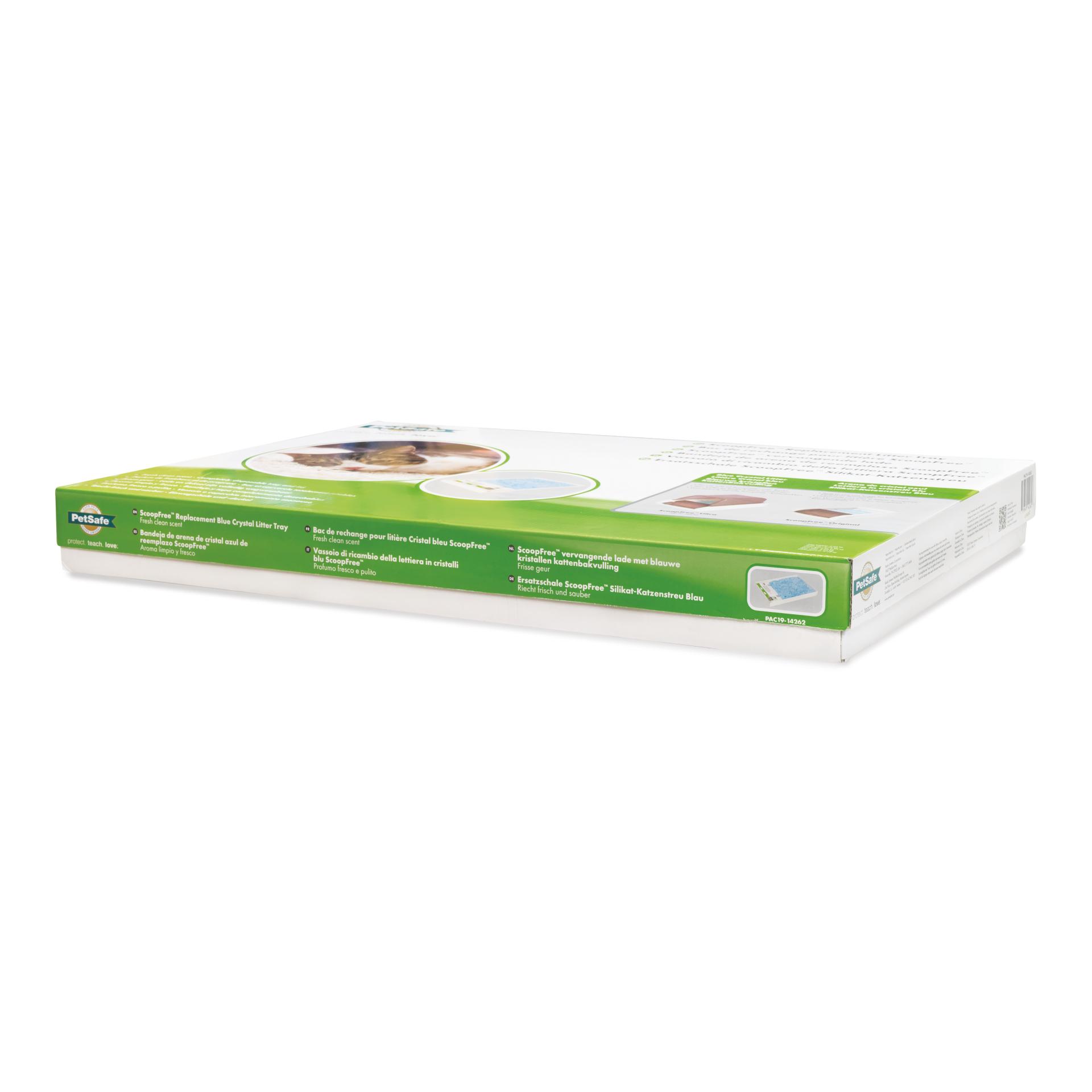 PetSafe Scoop Free Streu - blau