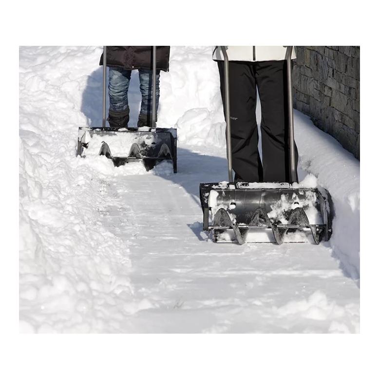 Peaksnow Hand-Schneefräse - Snow Mover