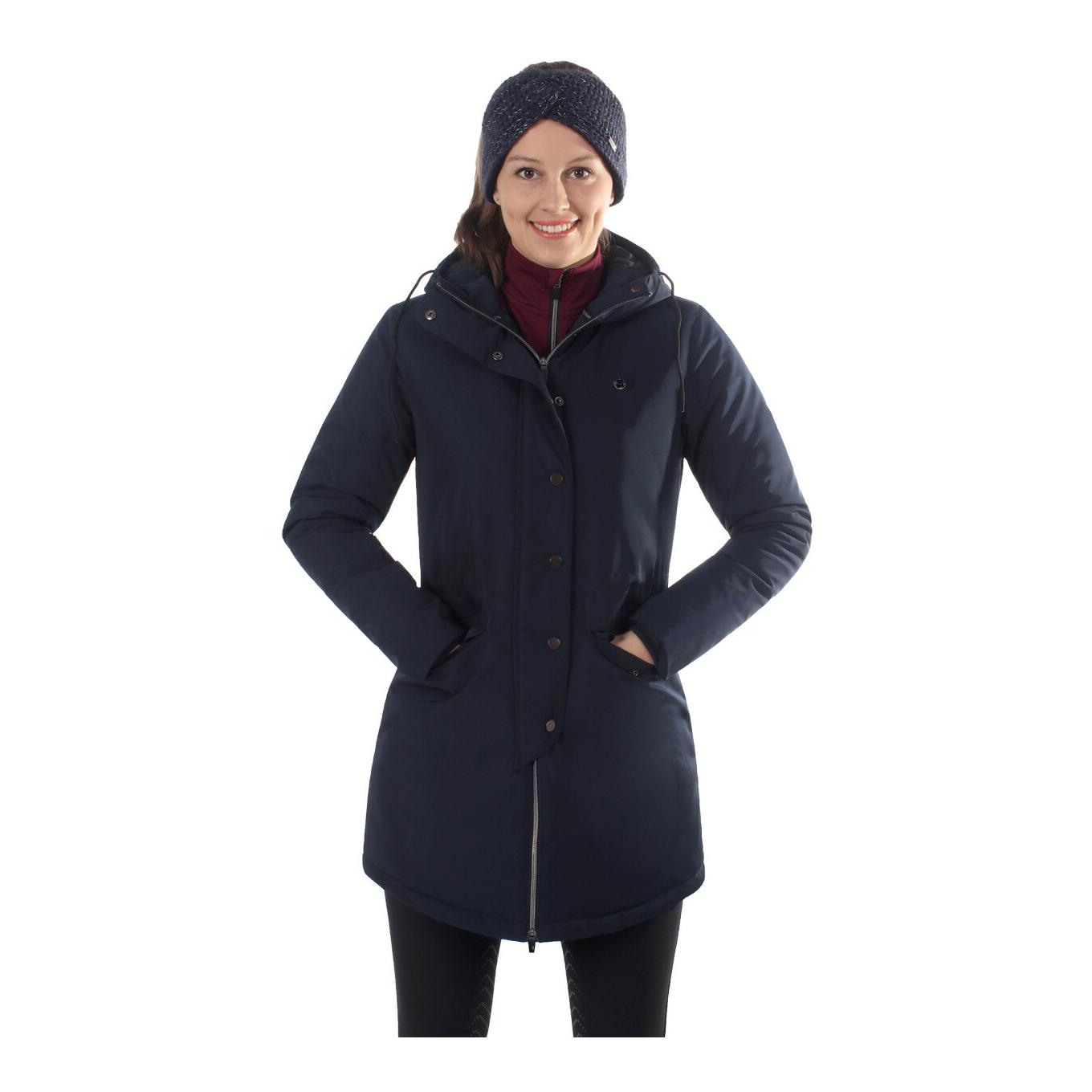 QHP Veste d'hiver Linde pour femmes