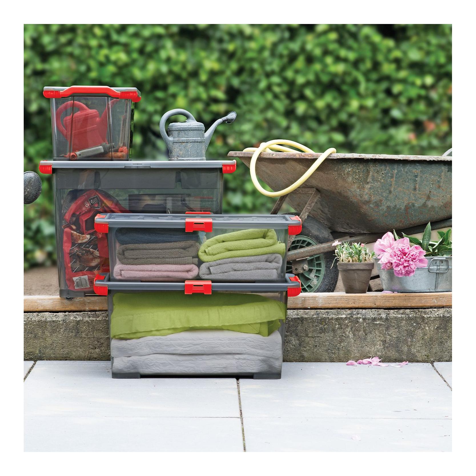 Rotho Box TOTAL PROTECTION EVO