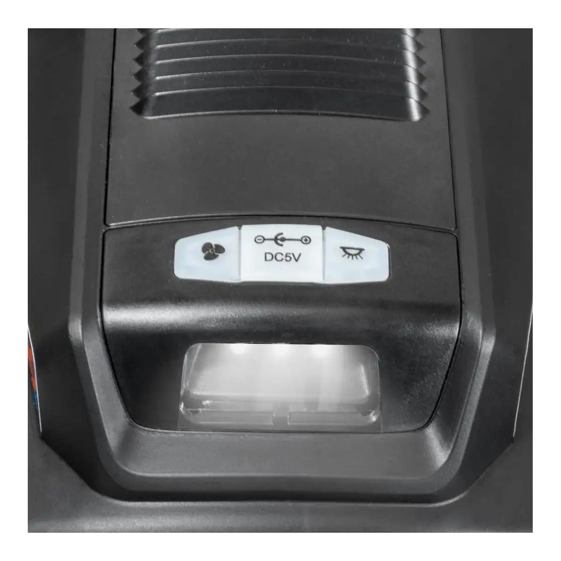 Güde Casque de soudage automatique GSH-3S-VL-TC-2