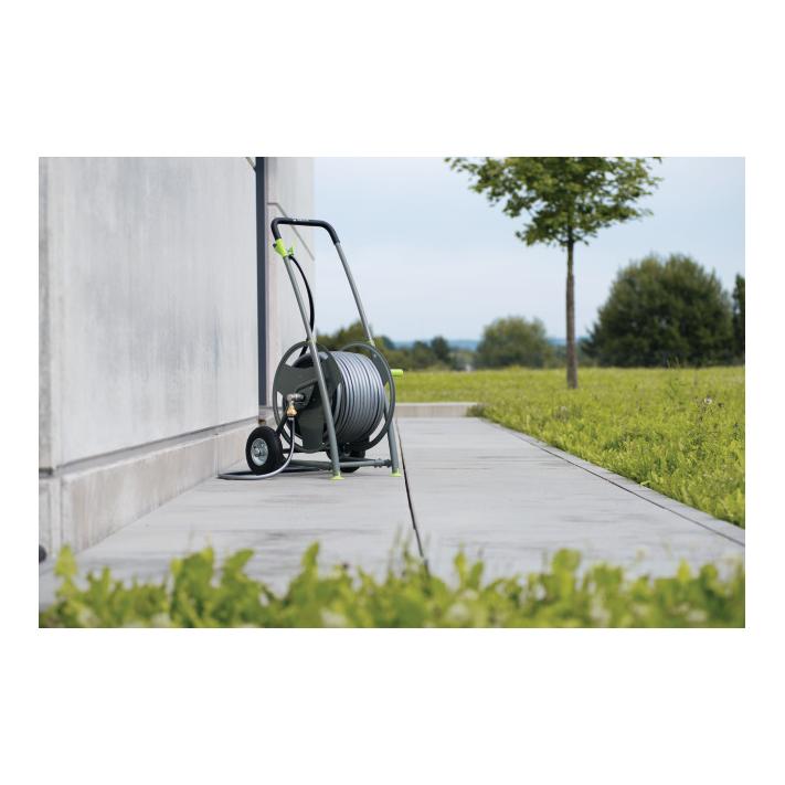 Geka Plus Schlauchwagen P40 / Stahl pulverbeschichtet