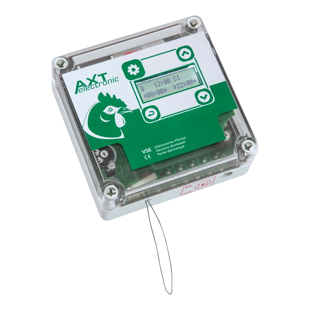 AXT Elektronischer Pförtner VSE Grün