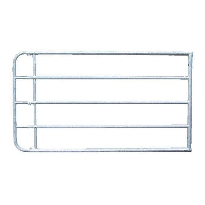 Hauptner Portail de paturage / de clôture - réglable - hauteur 1.10 m