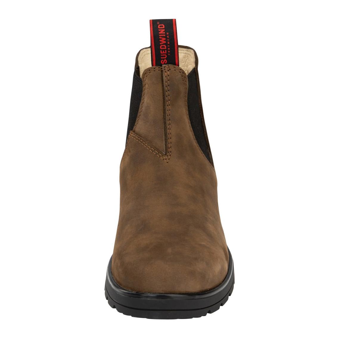 Suedwind Footwear Chaussure pour l'écurie &amp; travail Australian Classic Unisex &amp; Kids - noir