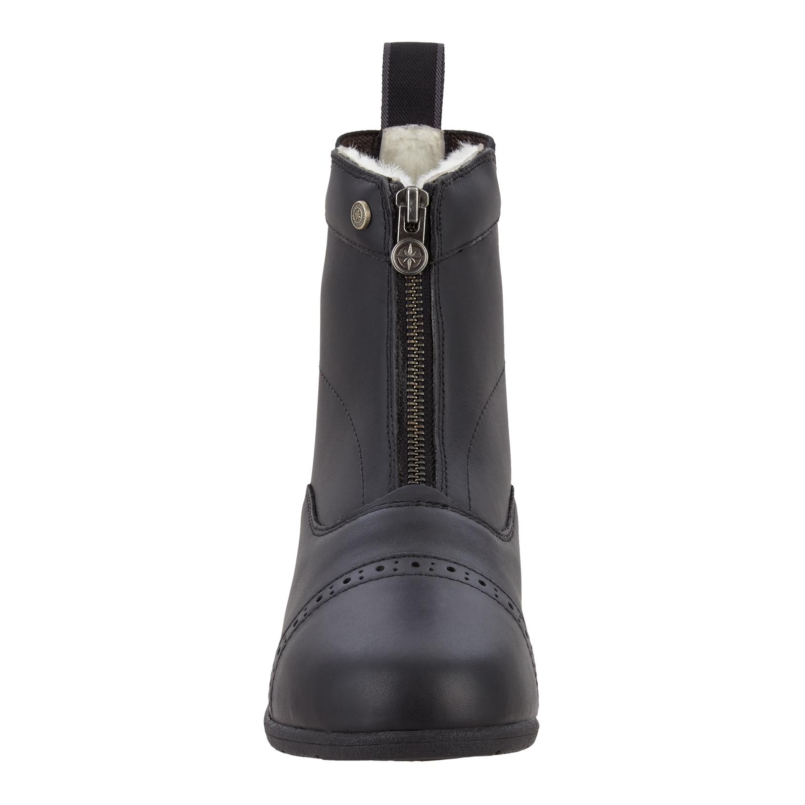 Suedwind Footwear Bottines IceLock Merino FZ - black