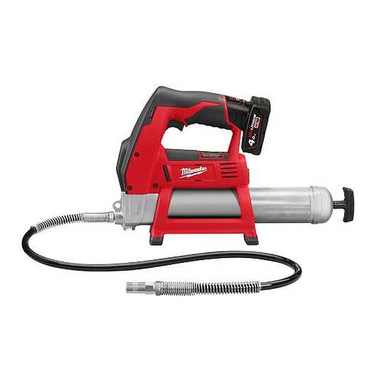 Technolit Akku-Fettpresse M12