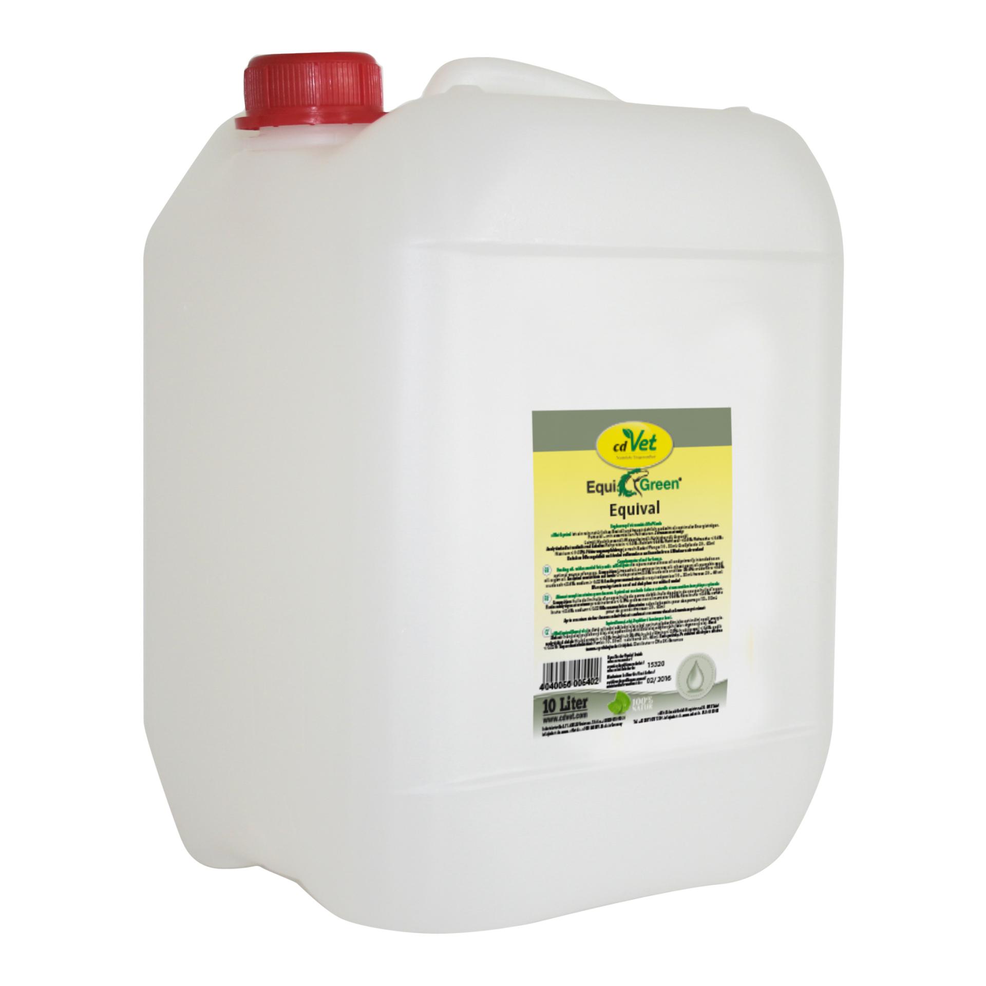 cdVet EquiGreen Equival