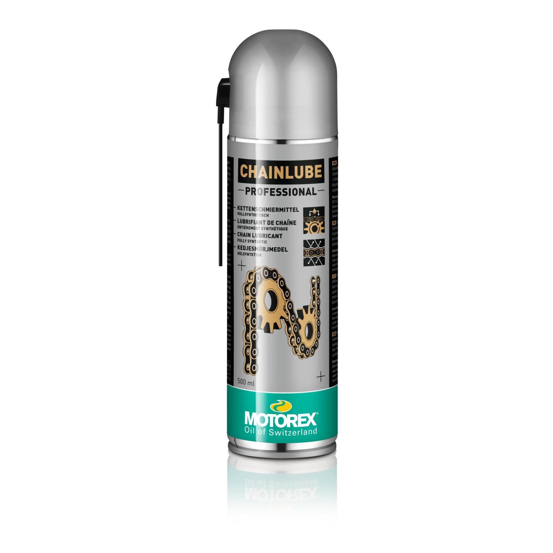 Motorex Chainlube Professional - Kettenschmierstoff