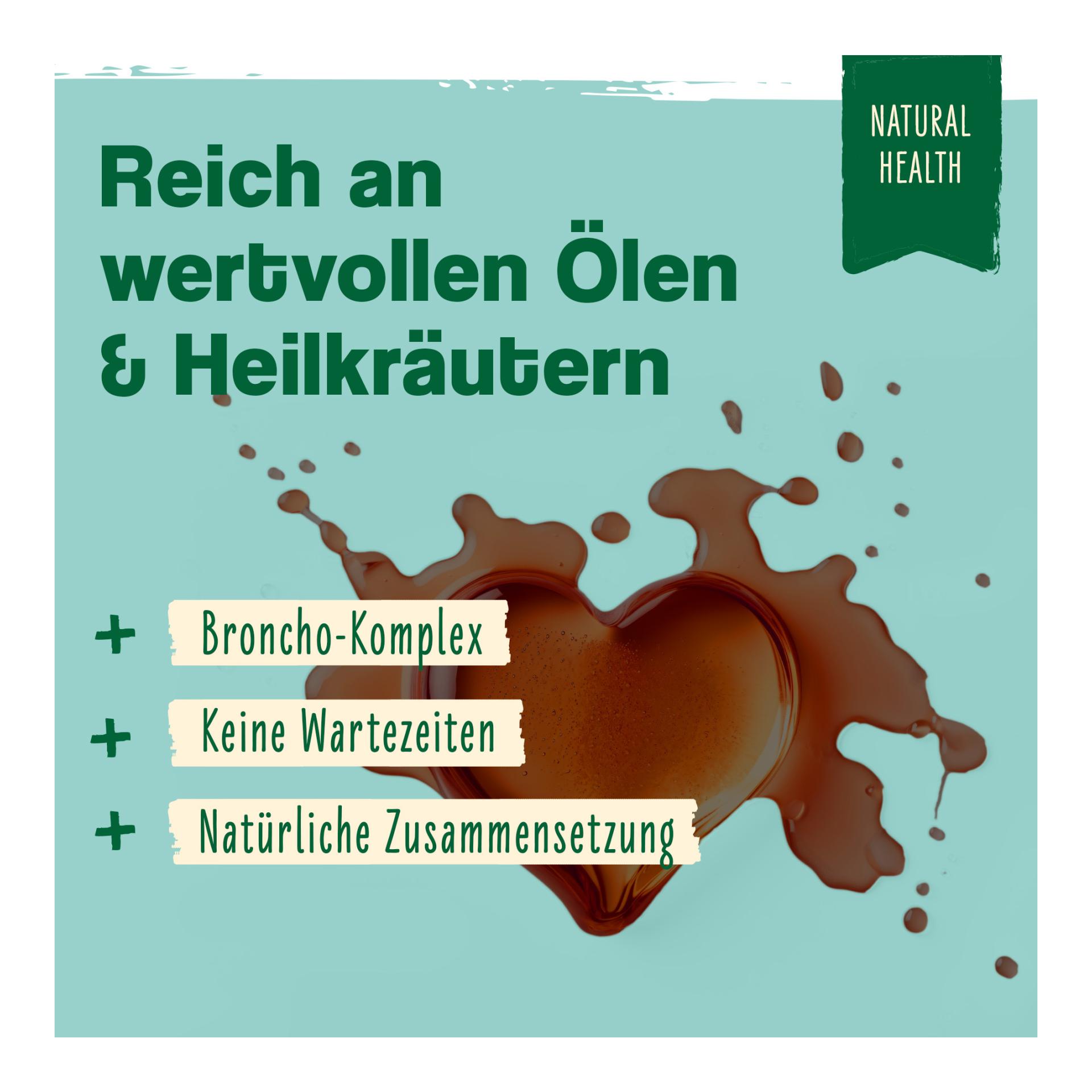 IdaPlus BronchoCare für Hühner & Küken - unterstützt die Atemwege