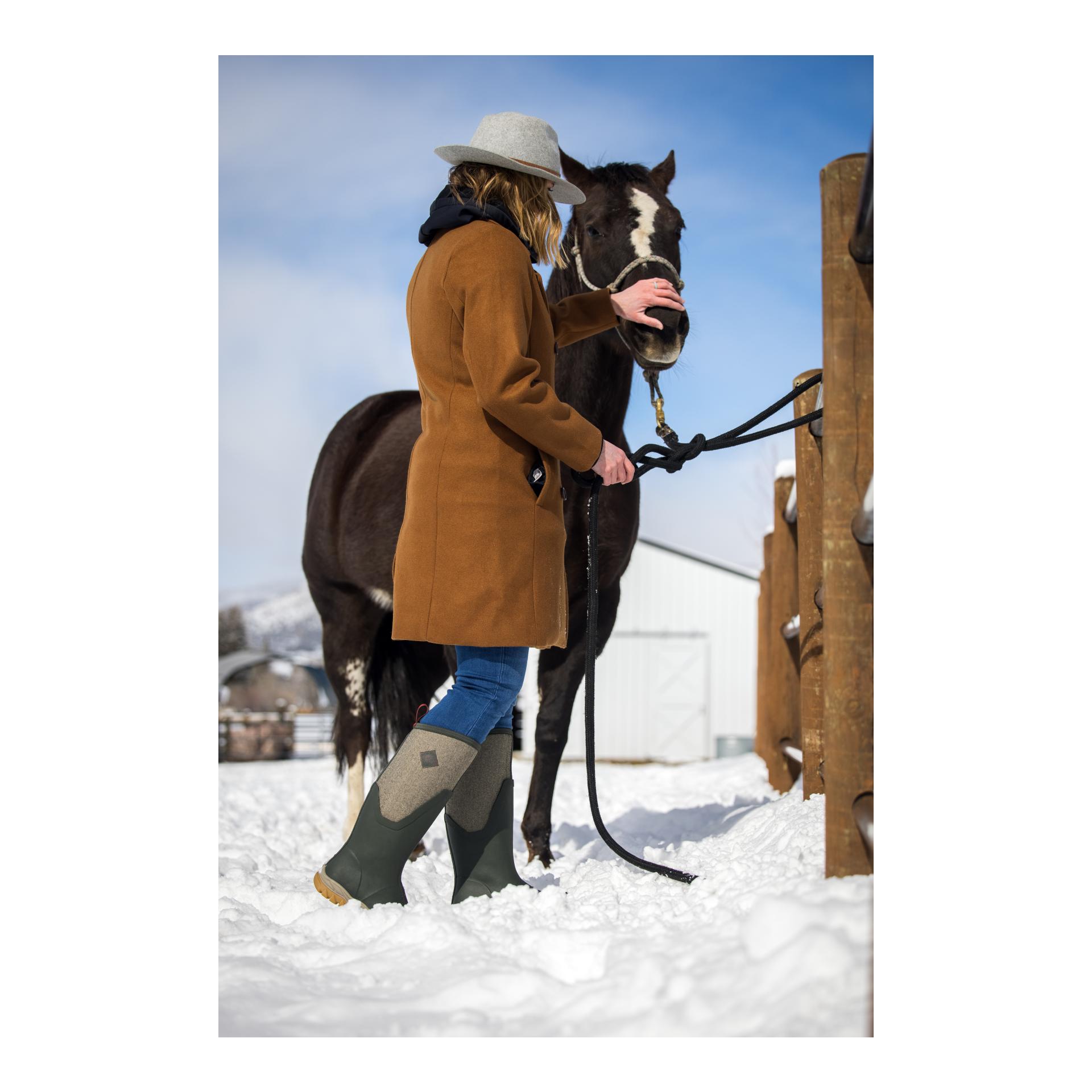 The Original Muck Boot Company Bottes en caoutchouc pour femmes Arctic Sport II Tall