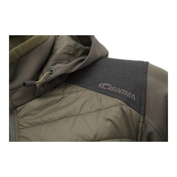 Carinthia ISG 2.0 Jacke G-Loft - oliv