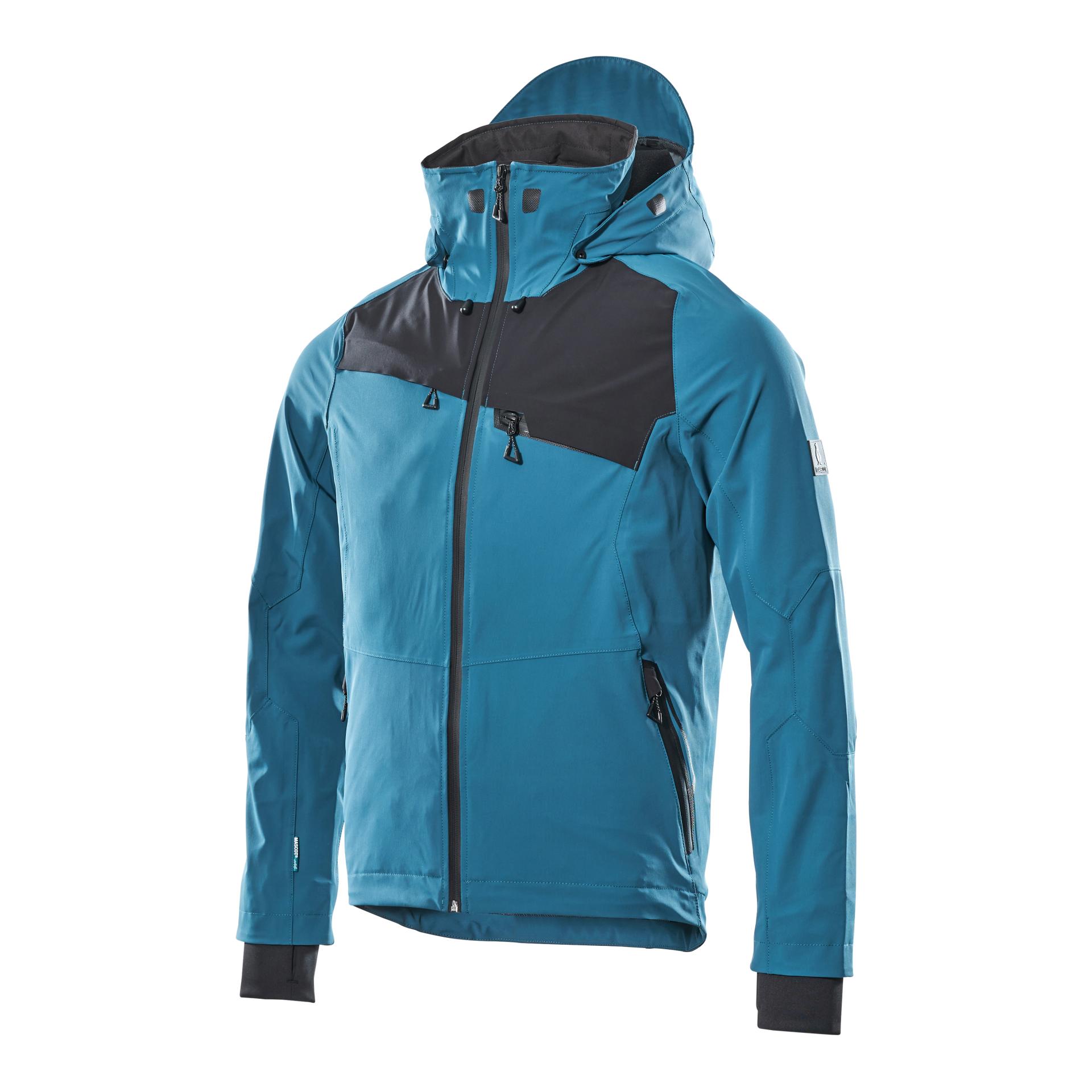 MASCOT Veste Advanced stretch - vert mousse