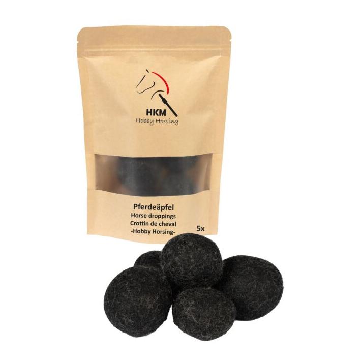 HKM Pommes de terre pour chevaux Hobby Horsing