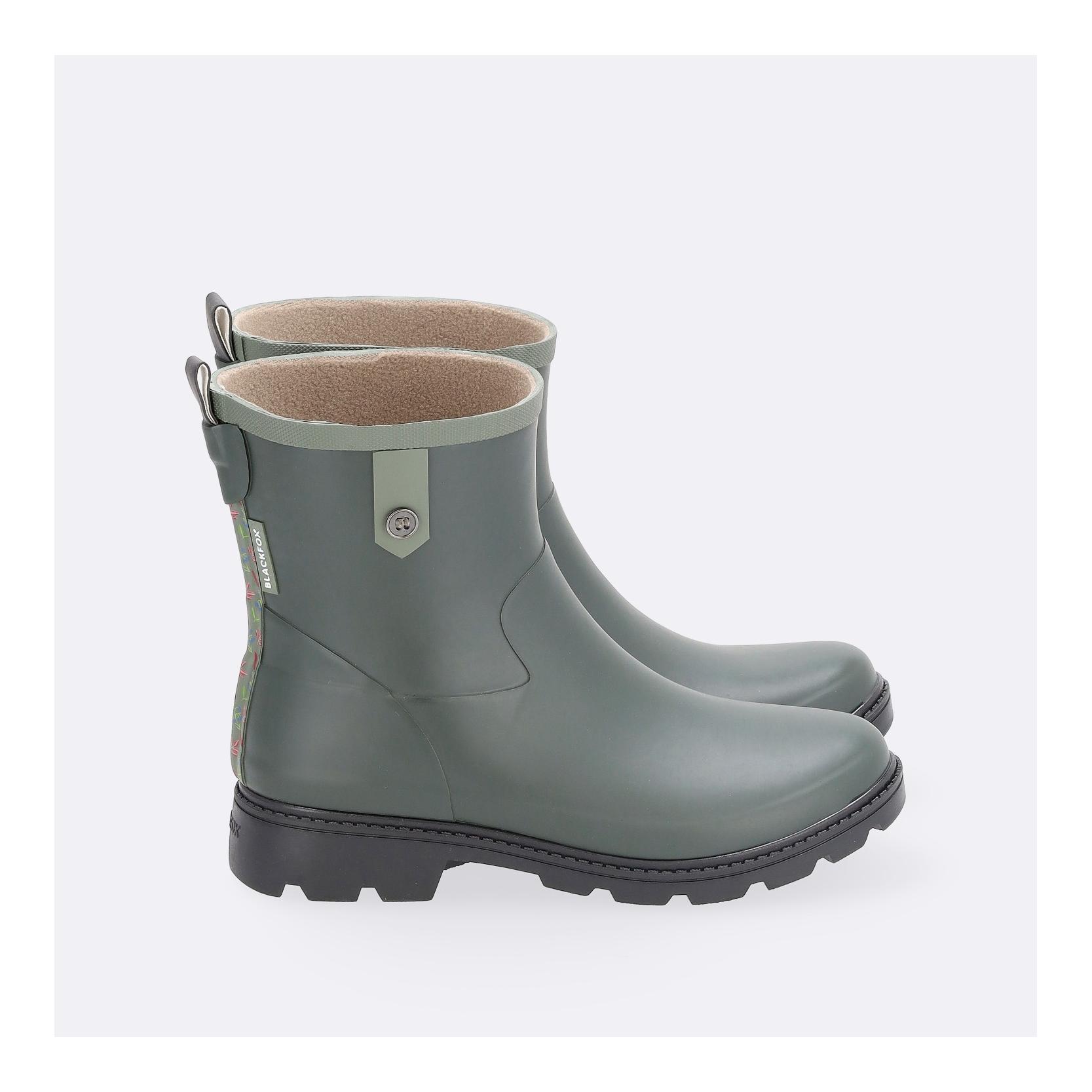 AJS Blackfox Halbstiefel Sevena gefüttert