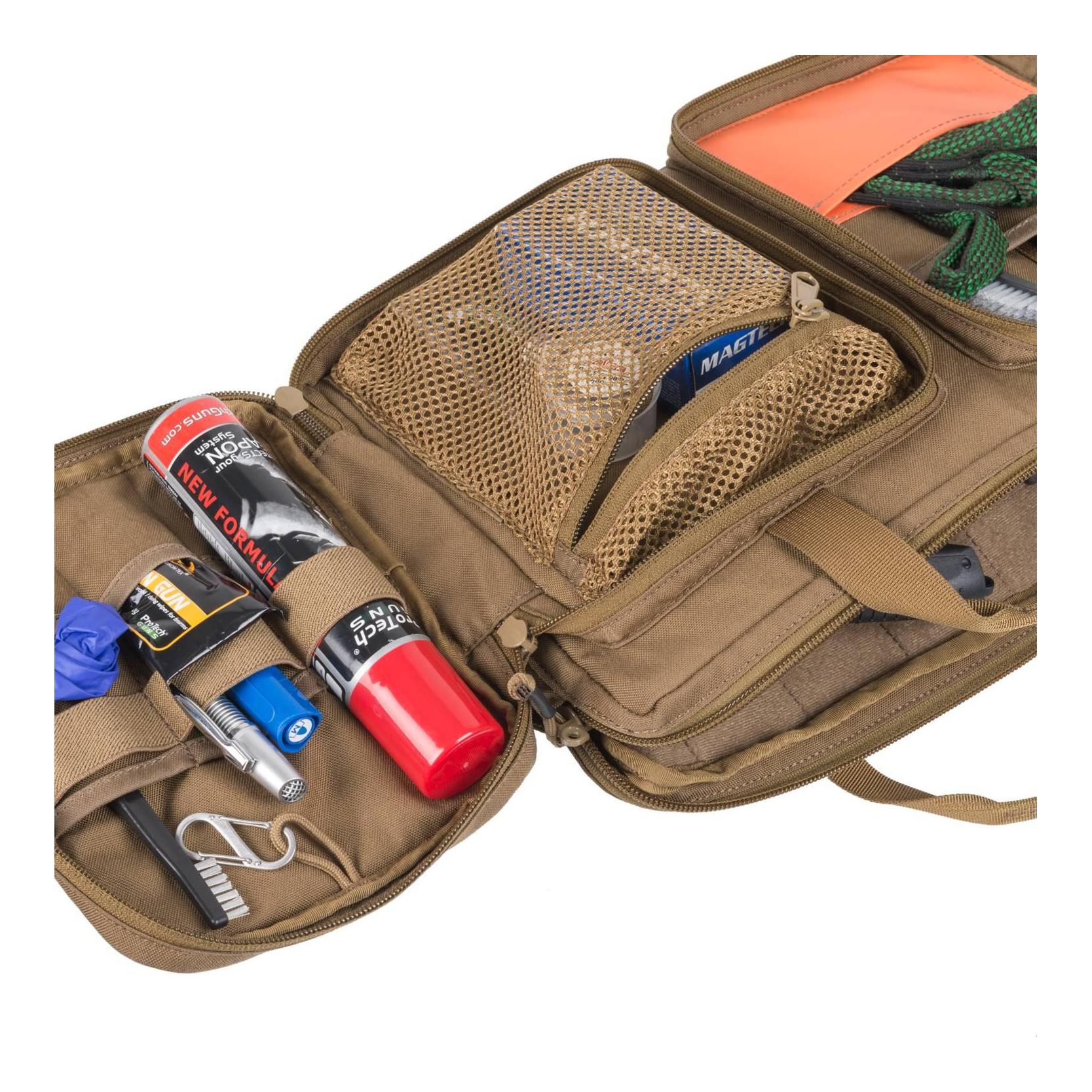 Helikon Portefeuille multi-pistolets Cordura - Coyote