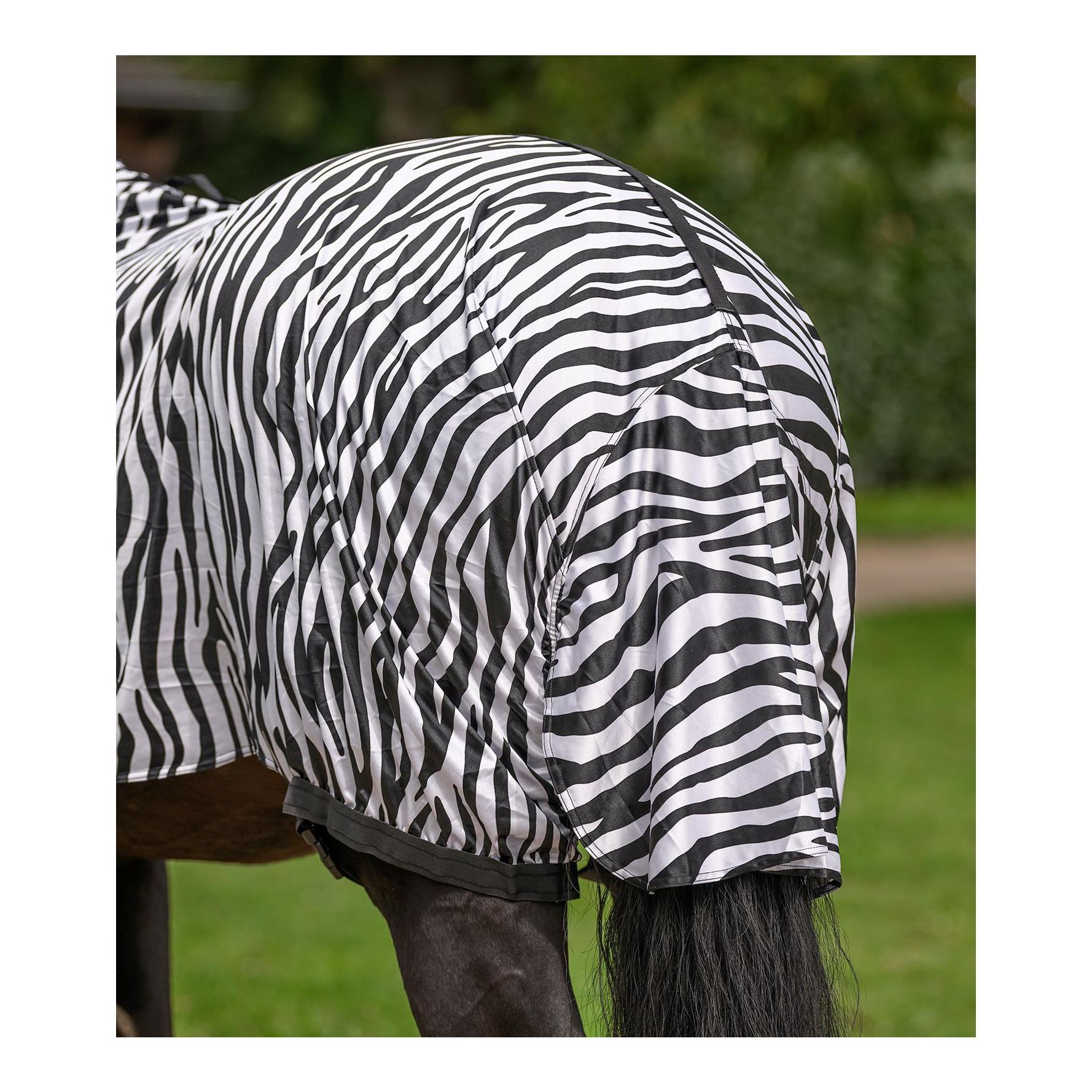 Waldhausen Ekzemerdecke Zebra