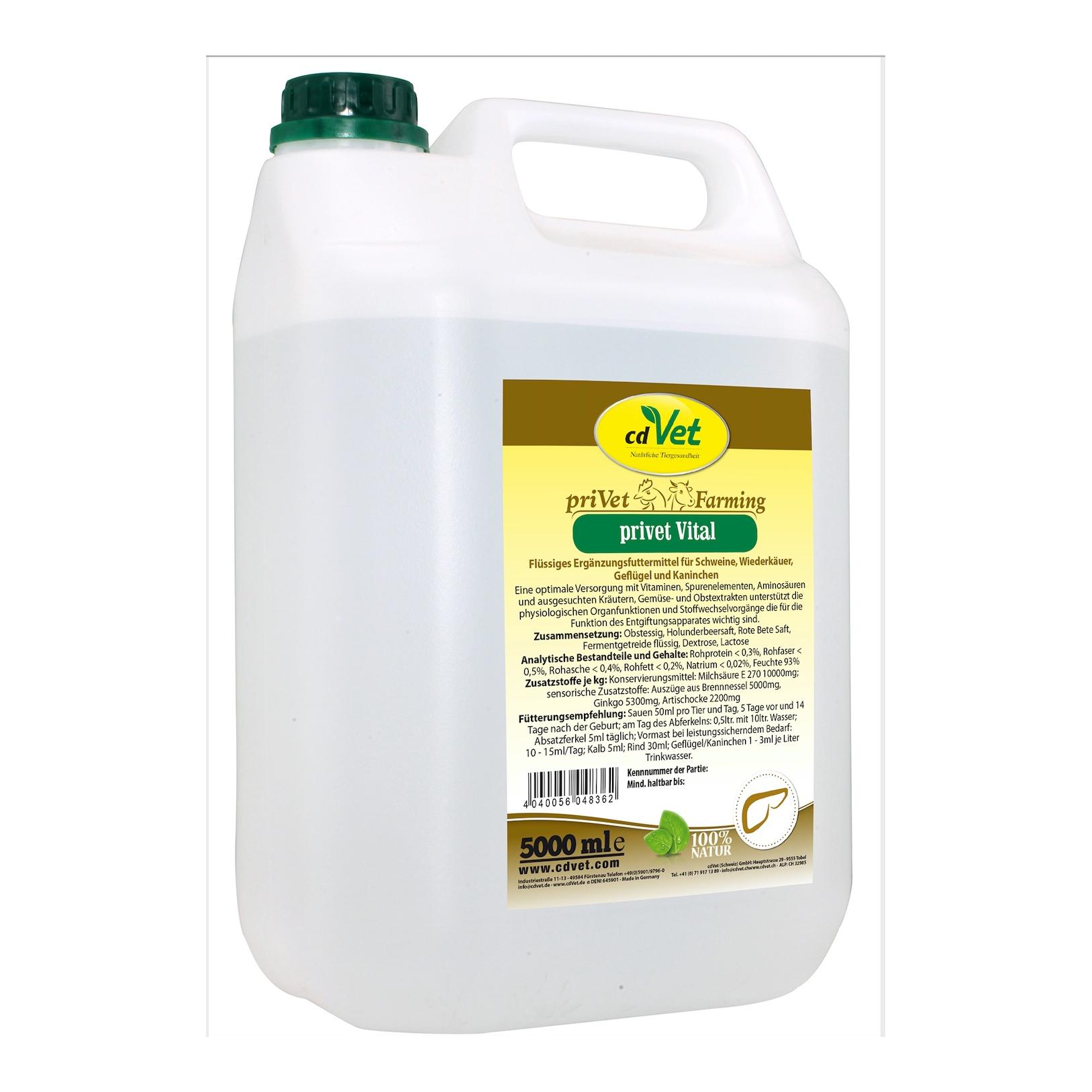 cdVet privet Vital