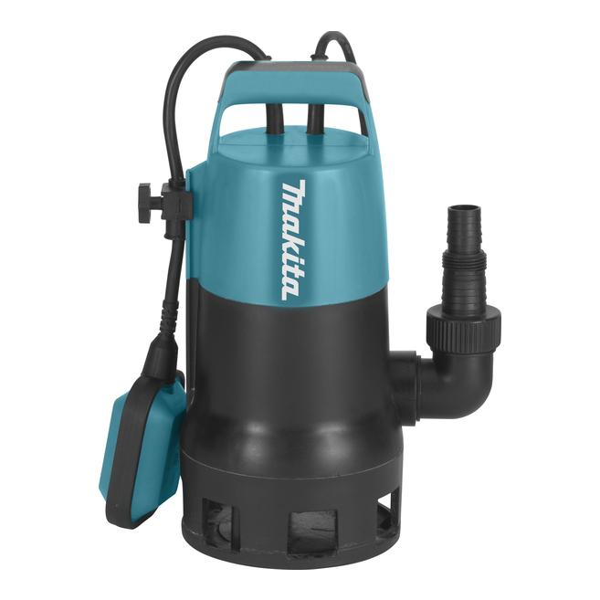 Makita PF0410 Schmutzwasser-Pumpe Grün