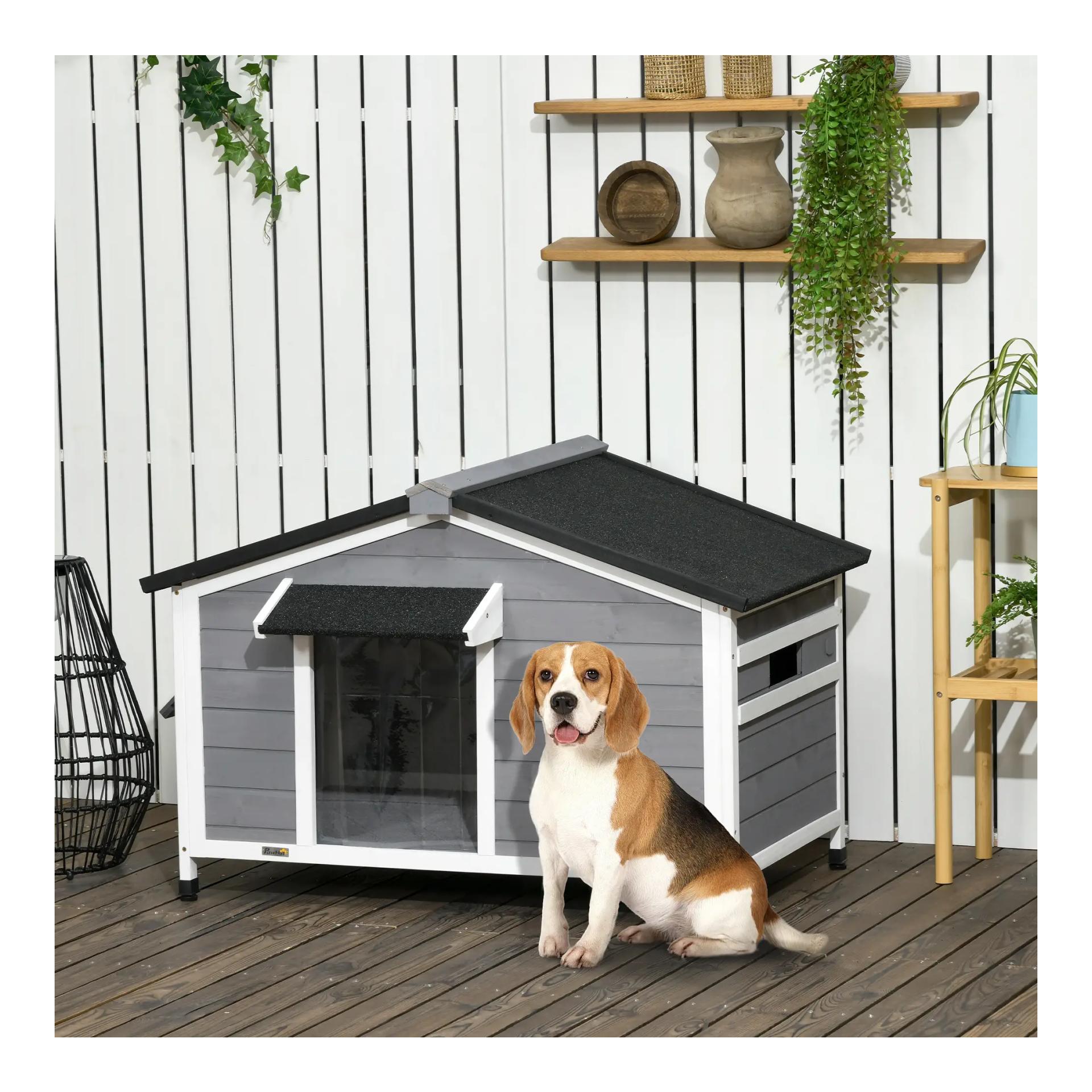 Mainer Niche pour chien