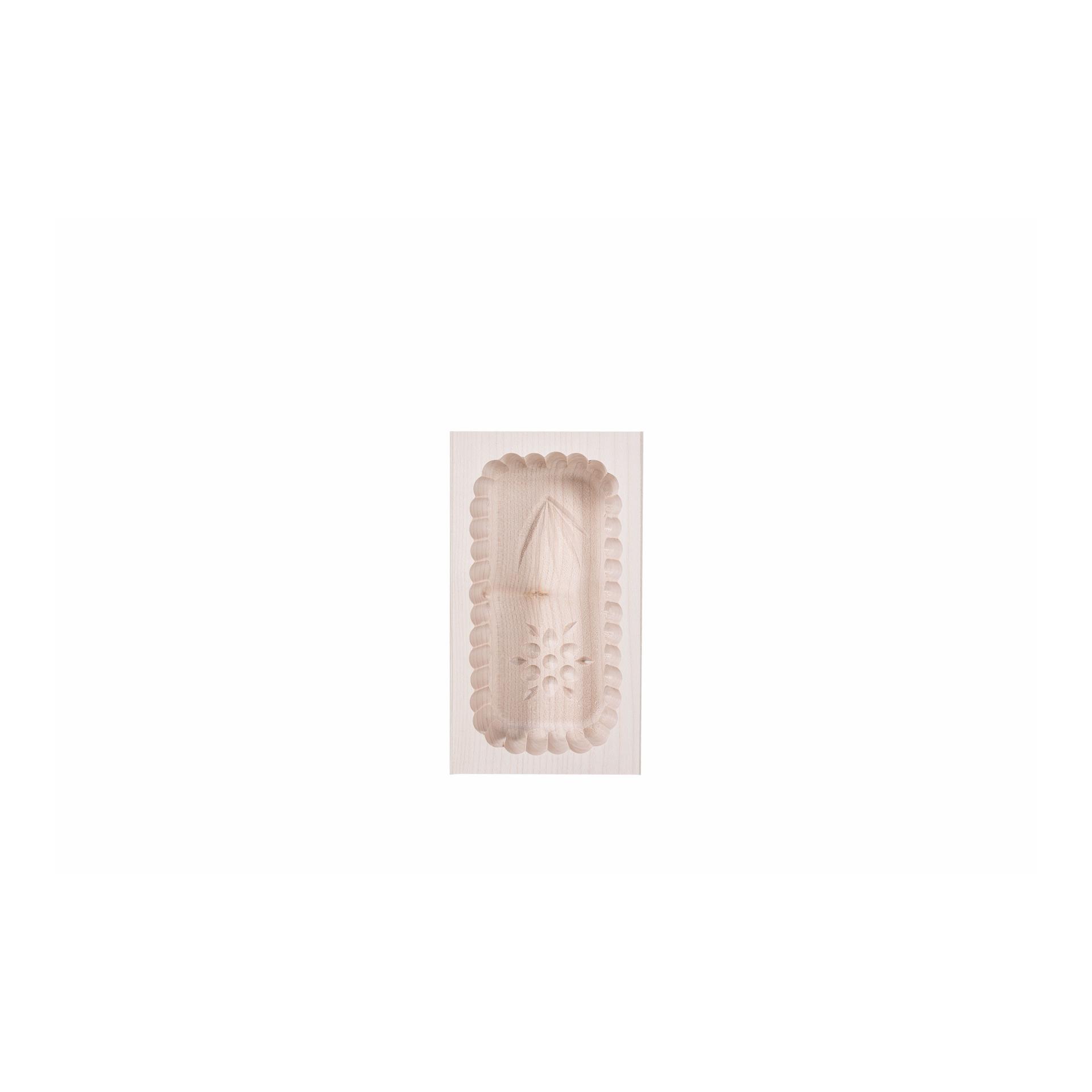 Milky Buttermodel Holz 250g Braun