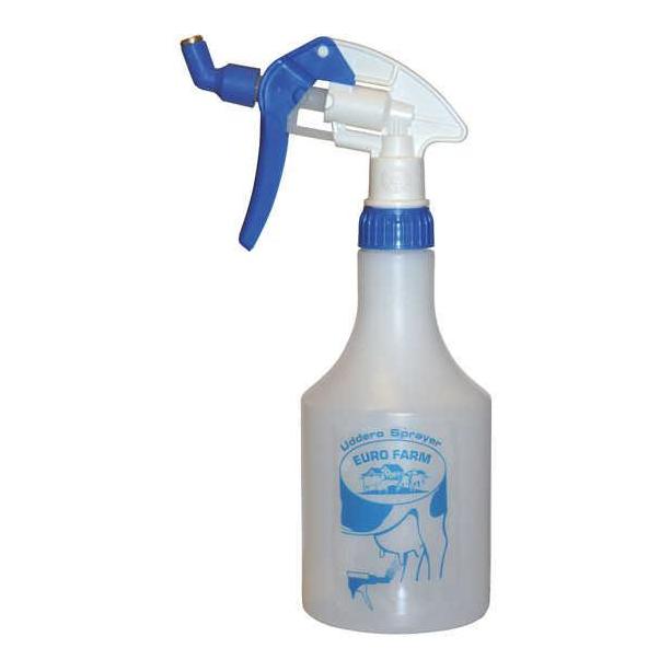 Kerbl Dipsprüher UDDERO SPRAYER Weiss